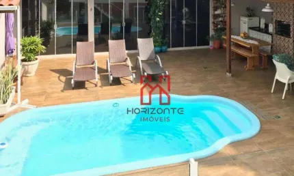 Casa com 4 dormitórios à venda, 150 m² por R$ 2.800.000,00 - Canasvieiras - Florianópolis/SC
