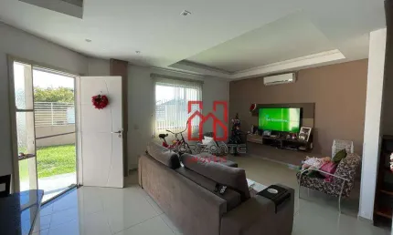 Casa com 3 dormitórios à venda, 140 m² por R$ 1.200.000,00 - Canasvieiras - Florianópolis/SC