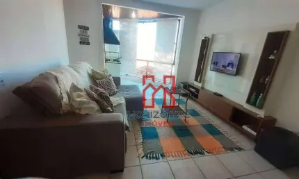 Apartamento com 2 dormitórios à venda, 80 m² por R$ 770.000,00 - Canasvieiras - Florianópolis/SC