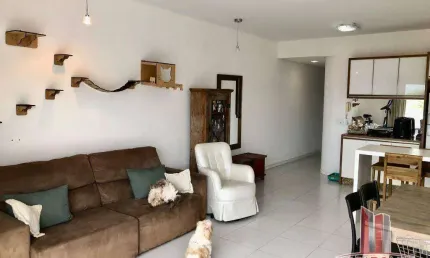 Apartamento com 3 dormitórios à venda, 105 m² por R$ 1.450.000,00 - Canasvieiras - Florianópolis/SC