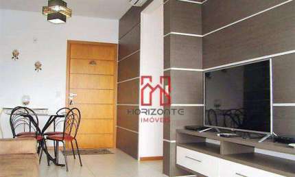 Apartamento com 2 dormitórios à venda, 85 m² por R$ 1.000.000,00 - Canasvieiras - Florianópolis/SC