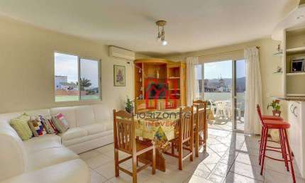 Cobertura à venda, 139 m² por R$ 1.400.000,00 - Canasvieiras - Florianópolis/SC