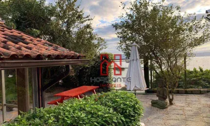 Casa com 2 dormitórios à venda, 240 m² por r$ 4.200.000,00 - sambaqui - florianópolis/sc