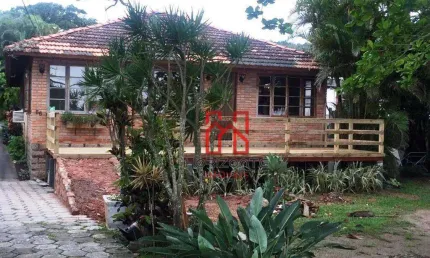 Pousada com 10 dormitórios à venda, 500 m² por R$ 6.254.000,00 - Sambaqui - Florianópolis/SC