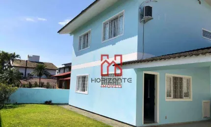 Casa com 6 dormitórios à venda, 216 m² por R$ 1.380.000,00 - Daniela - Florianópolis/SC