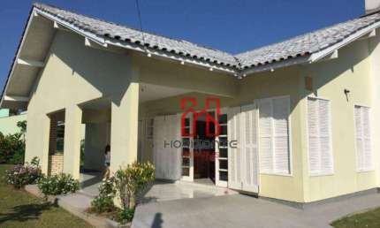Casa com 4 dormitórios à venda, 250 m² por R$ 1.690.000,00 - Daniela - Florianópolis/SC