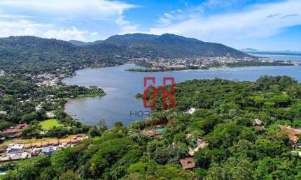 Terreno à venda, 7148 m² por R$ 7.700.000,00 - Lagoa da Conceição - Florianópolis/SC