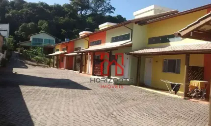Pousada com 10 dormitórios à venda, 901 m² por R$ 4.100.000,00 - Ponta das Canas - Florianópolis/SC