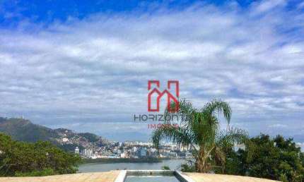 Casa com 6 dormitórios à venda, 2087 m² por R$ 12.000.000,00 - João Paulo - Florianópolis/SC