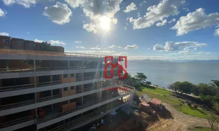Apartamento com 3 dormitórios à venda, 162 m² por R$ 3.091.578,51 - João Paulo - Florianópolis/SC
