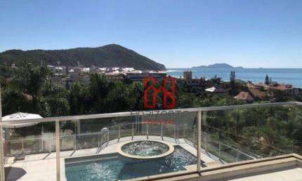 Casa com 6 dormitórios à venda, 1098 m² por R$ 21.000.000,00 - Praia Brava - Florianópolis/SC