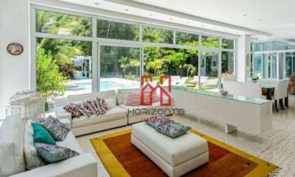 Casa à venda, 970 m² por R$ 13.000.000,00 - Praia Brava - Florianópolis/SC