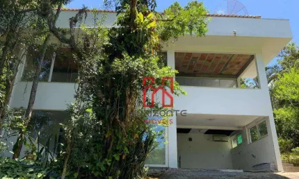 Casa com 5 dormitórios à venda, 359 m² por R$ 1.300.000,00 - Vargem Grande - Florianópolis/SC