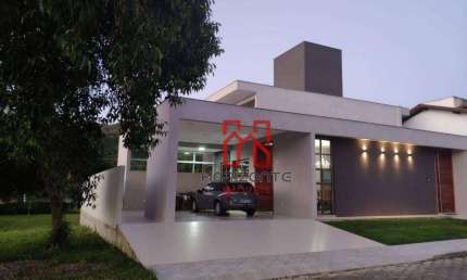 Casa com 4 dormitórios à venda, 287 m² por R$ 2.475.000,00 - Vargem Grande - Florianópolis/SC