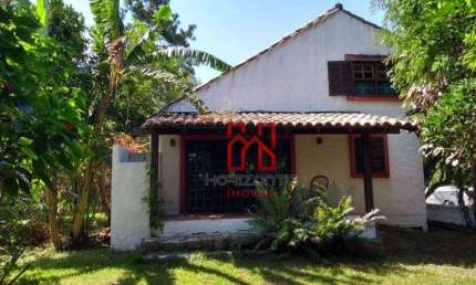 Casa com 2 dormitórios à venda, 62 m² por R$ 1.870.000,00 - Ponta das Canas - Florianópolis/SC