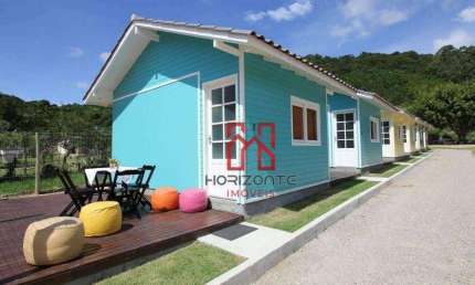Casa com 1 dormitório à venda por R$ 3.050.000,00 - Jurerê - Florianópolis/SC