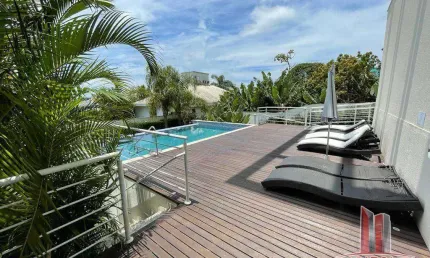Apartamento à venda, 65 m² por R$ 1.050.000,00 - Canasvieiras - Florianópolis/SC