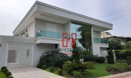 Casa com 6 dormitórios à venda, 500 m² por r$ 7.900.000,00 - jurerê internacional - florianópolis/sc