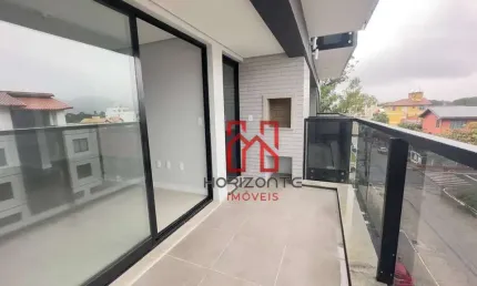 Apartamento com 3 dormitórios à venda, 91 m² por R$ 1.260.000,00 - Canasvieiras - Florianópolis/SC
