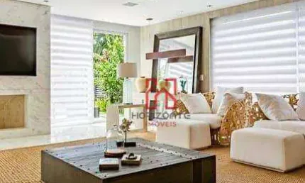 Casa com 5 dormitórios à venda, 755 m² por R$ 14.500.000,00 - Jurerê Internacional - Florianópolis/SC