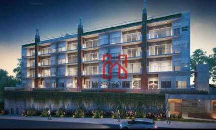 Apartamento com 3 dormitórios à venda, 133 m² por R$ 2.018.922,00 - João Paulo - Florianópolis/SC