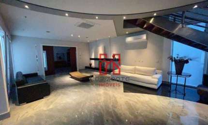 Casa com 4 dormitórios à venda, 1050 m² por R$ 14.000.000,00 - Jurerê Internacional - Florianópolis/SC
