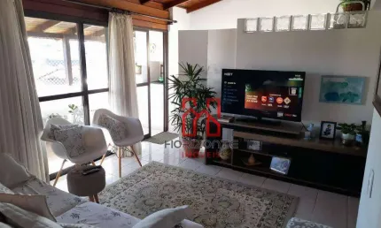 Cobertura com 2 dormitórios à venda, 85 m² por R$ 954.000,00 - Jurerê - Florianópolis/SC