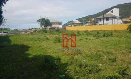 Terreno à venda, 605 m² por R$ 2.500.000,00 - Praia Brava - Florianópolis/SC