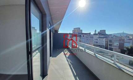 Cobertura com 2 dormitórios à venda, 82 m² por R$ 986.186,92 - Canasvieiras - Florianópolis/SC