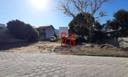 Terreno à venda, 627 m² por R$ 636.000,00 - S Joao Rio Vermelho - Florianópolis/SC