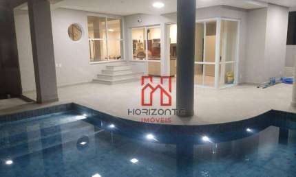Casa com 4 dormitórios à venda, 567 m² por R$ 4.300.000,00 - João Paulo - Florianópolis/SC