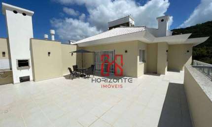 Cobertura com 4 dormitórios à venda, 202 m² por R$ 1.200.000,00 - Ingleses do Rio Vermelho - Florianópolis/SC