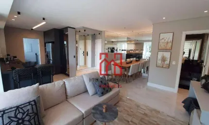Cobertura com 2 dormitórios à venda, 166 m² por R$ 3.200.000,00 - Jurerê - Florianópolis/SC