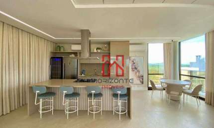 Apartamento com 2 suítes à venda em Jurerê Internacional - Florianópolis/SC