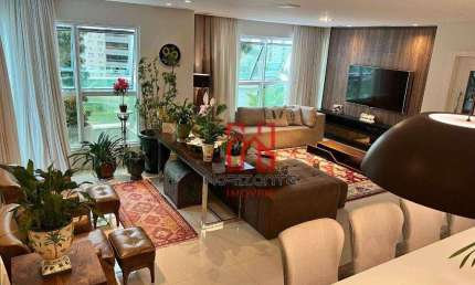 Apartamento com 4 dormitórios à venda, 616 m² por R$ 8.500.000,00 - Centro - Balneário Camboriú/SC