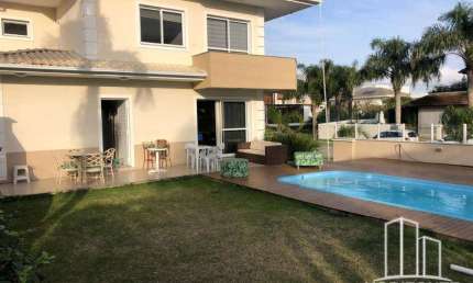 Casa com 5 dormitórios - venda por R$ 4.700.000,00 ou aluguel por R$ 12.500,00/mês - Jurerê - Florianópolis/SC
