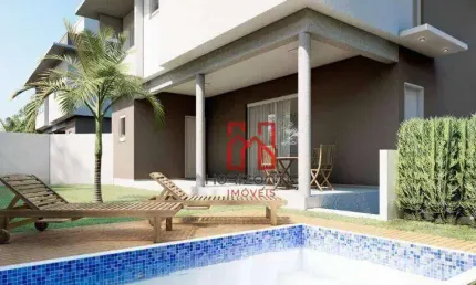 Casa com 3 dormitórios à venda, 162 m² por R$ 1.580.000,00 - Santo Antônio de Lisboa - Florianópolis/SC