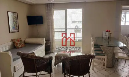 Apartamento com 2 dormitórios à venda, 94 m² por R$ 985.800,00 - Jurerê - Florianópolis/SC