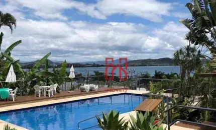 Cobertura com 3 dormitórios à venda, 284 m² por R$ 4.300.000,00 - Canasvieiras - Florianópolis/SC