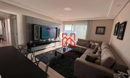 Apartamento à venda, 135 m² por R$ 2.750.000,00 - Canasvieiras - Florianópolis/SC
