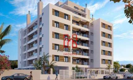 Apartamento com 2 dormitórios à venda, 111 m² por R$ 954.567,68 - Cacupé - Florianópolis/SC