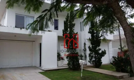 Casa com 5 dormitórios à venda, 320 m² por R$ 3.800.000,00 - Jurerê Internacional - Florianópolis/SC