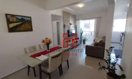 Apartamento com 2 dormitórios à venda, 67 m² por R$ 790.000,00 - Ingleses - Florianópolis/SC