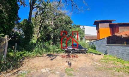 Terreno à venda, 935 m² por R$ 1.500.000,00 - Canasvieiras - Florianópolis/SC