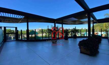 Apartamento com 2 dormitórios à venda, 76 m² por R$ 943.000,00 - Ingleses - Florianópolis/SC