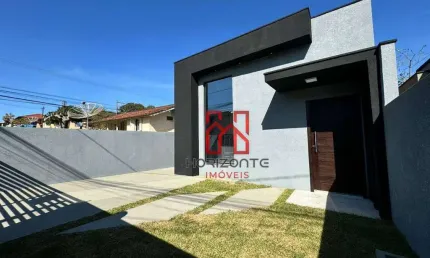 Casa com 2 dormitórios à venda, 64 m² por R$ 430.000,00 - Rio Vermelho - Florianópolis/SC