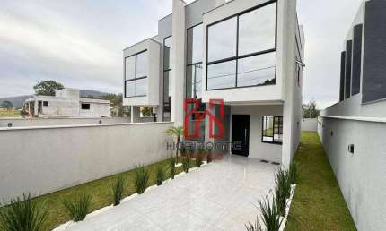 Casa com 3 dormitórios à venda, 131 m² por R$ 749.000,00 - Rio Vermelho - Florianópolis/SC