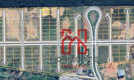 Terreno à venda, 526 m² por R$ 700.000 - Vargem Do Bom Jesus - Florianópolis/SC