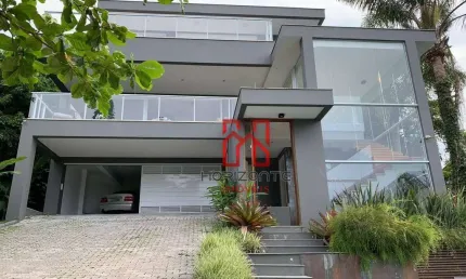 Casa com 6 dormitórios à venda, 820 m² por R$ 9.500.000,00 - Canasvieiras - Florianópolis/SC