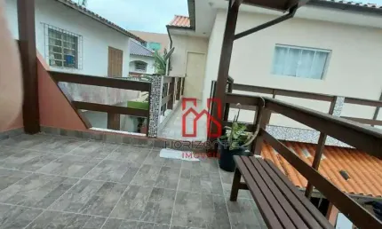 Casa com 2 dormitórios para alugar, 70 m² por R$ 3.400,00/ano - Ingleses - Florianópolis/SC